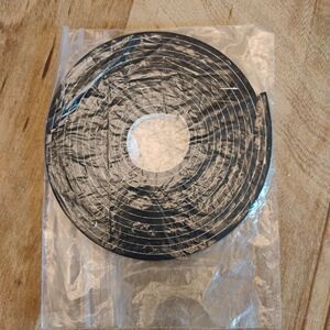 GE Range Tape Foam – New/Genuine/OEM – fits 24, 30 or 36 inch cooktop – WB2X9902